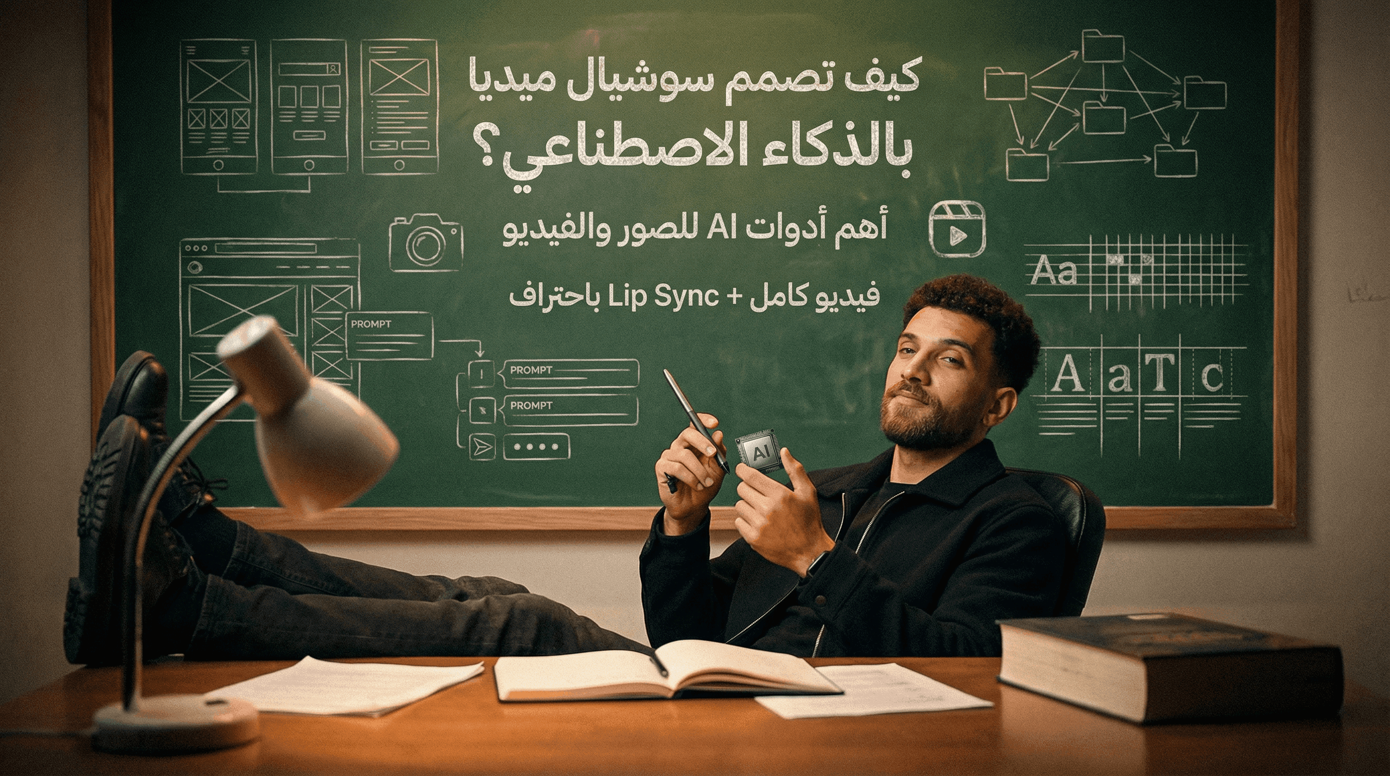 كورس الاعلانات بالذكاء الاصطناعي مع اشرف العالمي
